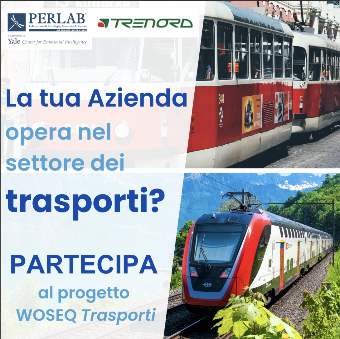 WOSEQ_Valutazione Stress-Lavoro Correlato, Intelligenza Emotiva