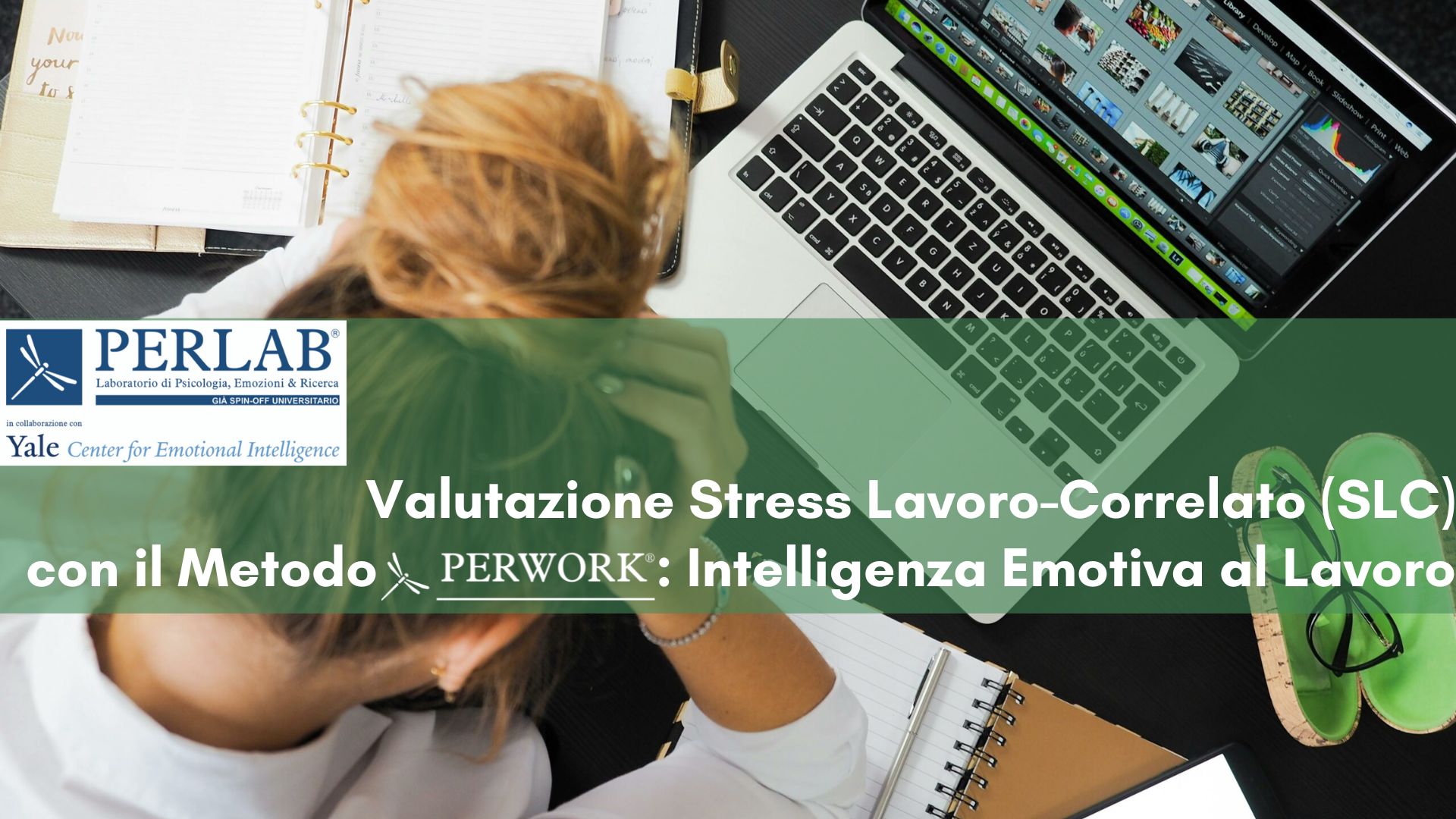 Valutazione Stress Lavoro Correlato con il metodo PERWORK